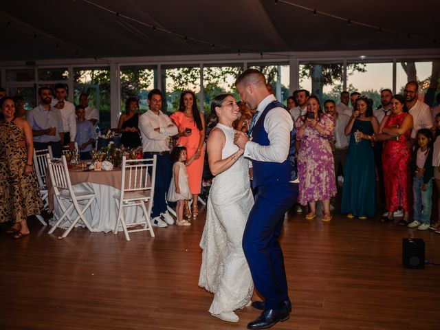 La boda de Diego y Andrea en Celanova, Orense 76