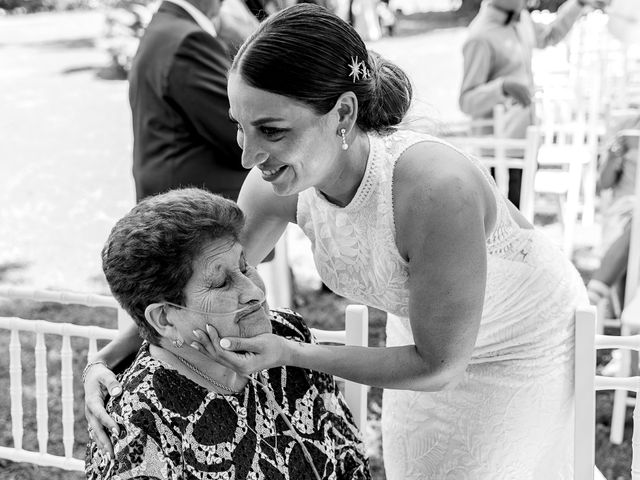 La boda de Diego y Andrea en Celanova, Orense 78