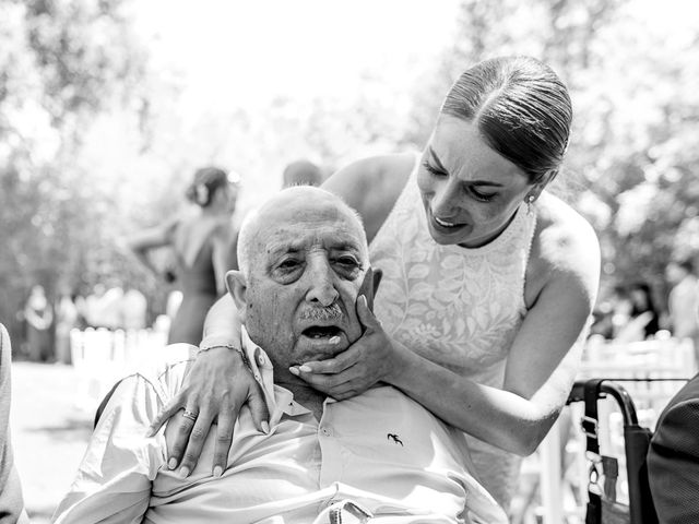 La boda de Diego y Andrea en Celanova, Orense 79