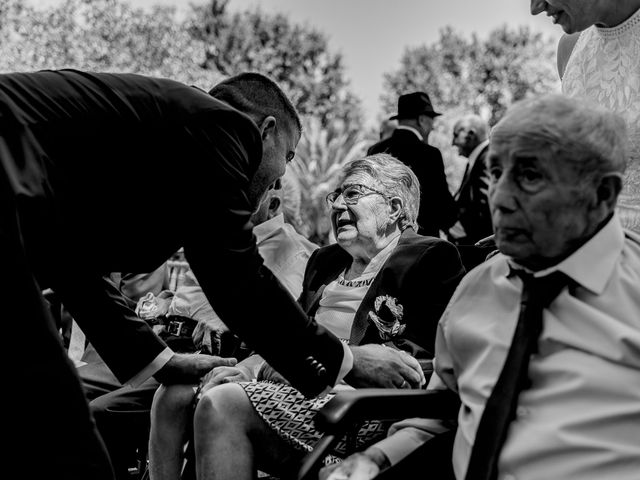 La boda de Diego y Andrea en Celanova, Orense 2