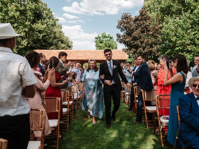 La boda de María y Cristóbal en Valladolid, Valladolid 21