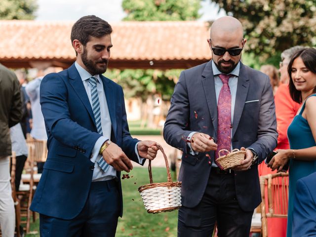 La boda de María y Cristóbal en Valladolid, Valladolid 22