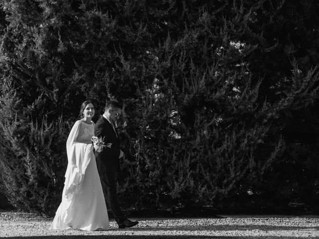 La boda de María y Cristóbal en Valladolid, Valladolid 23