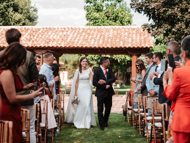 La boda de María y Cristóbal en Valladolid, Valladolid 24