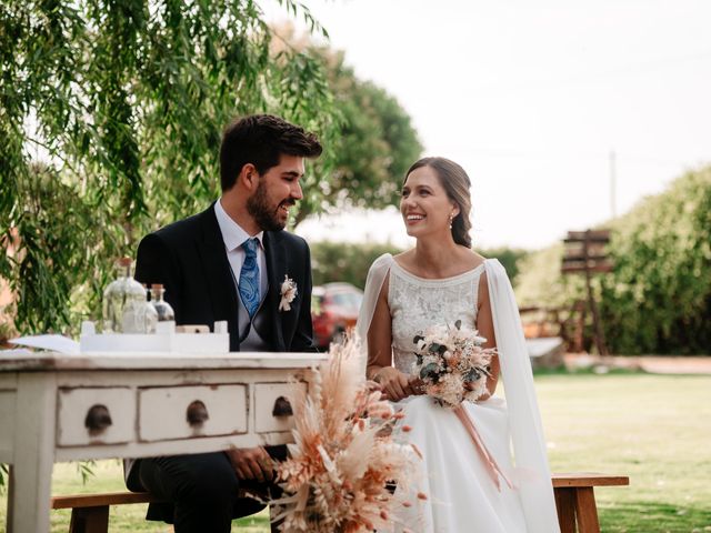 La boda de María y Cristóbal en Valladolid, Valladolid 26