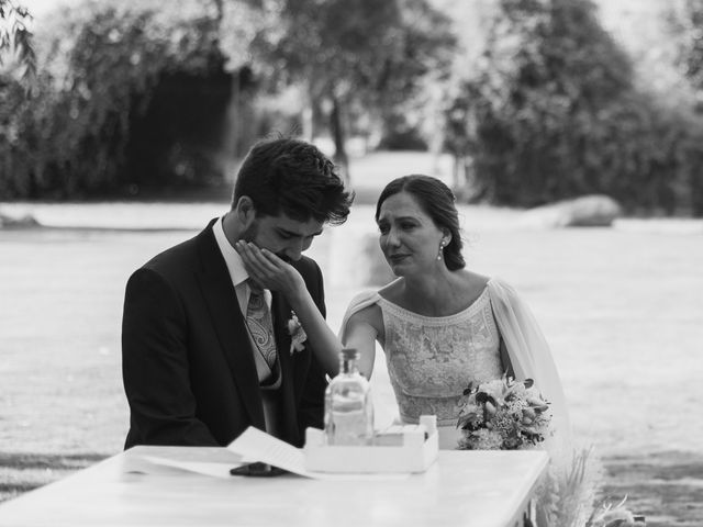 La boda de María y Cristóbal en Valladolid, Valladolid 28