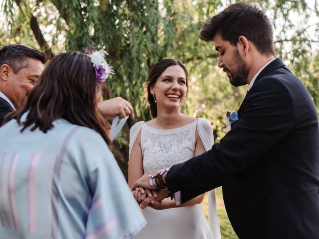 La boda de María y Cristóbal en Valladolid, Valladolid 30