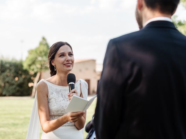 La boda de María y Cristóbal en Valladolid, Valladolid 33