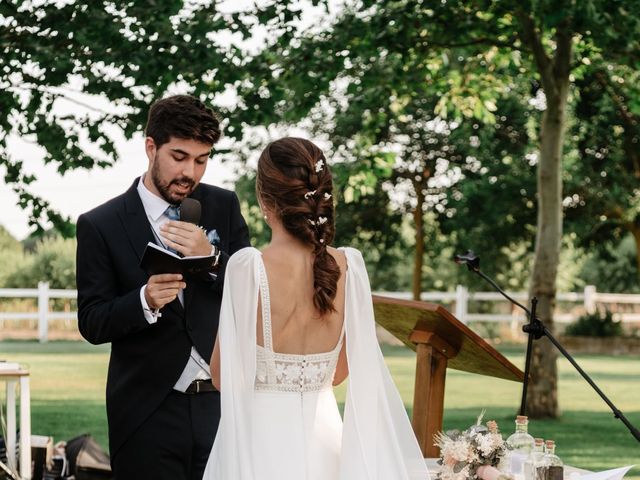 La boda de María y Cristóbal en Valladolid, Valladolid 34