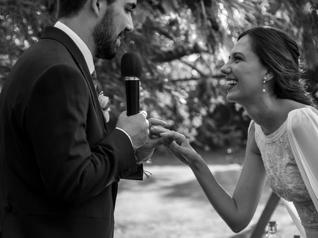 La boda de María y Cristóbal en Valladolid, Valladolid 36