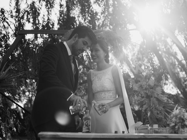 La boda de María y Cristóbal en Valladolid, Valladolid 38