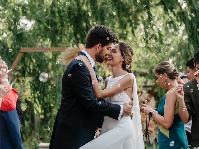 La boda de María y Cristóbal en Valladolid, Valladolid 1