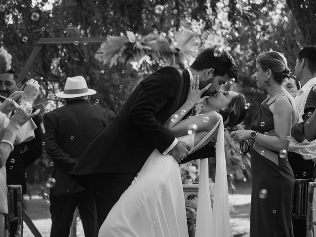 La boda de María y Cristóbal en Valladolid, Valladolid 39