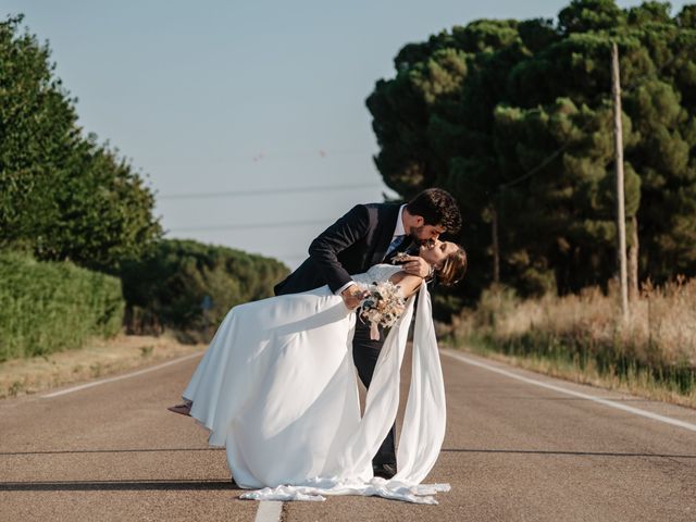 La boda de María y Cristóbal en Valladolid, Valladolid 44