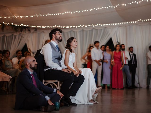 La boda de María y Cristóbal en Valladolid, Valladolid 55