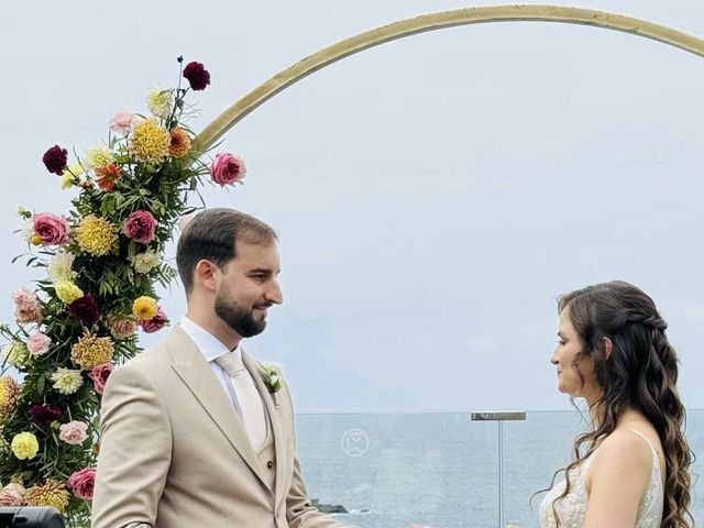 La boda de Roberto y Katarzyna en Puerto De La Cruz, Santa Cruz de Tenerife 3