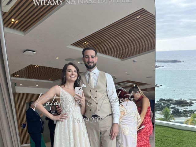 La boda de Roberto y Katarzyna en Puerto De La Cruz, Santa Cruz de Tenerife 4