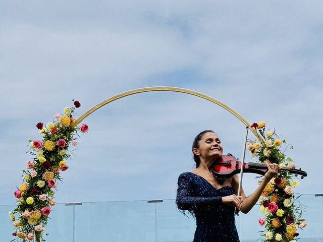 La boda de Roberto y Katarzyna en Puerto De La Cruz, Santa Cruz de Tenerife 6