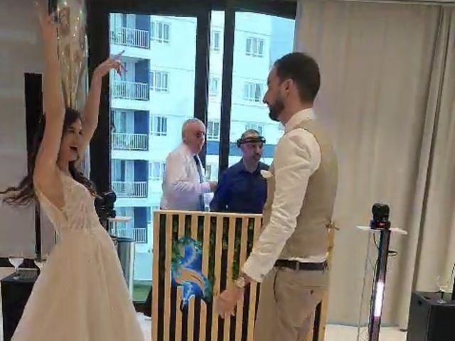 La boda de Roberto y Katarzyna en Puerto De La Cruz, Santa Cruz de Tenerife 10