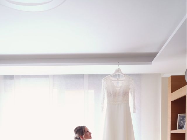 La boda de Alain y Nora en Casalarreina, La Rioja 3