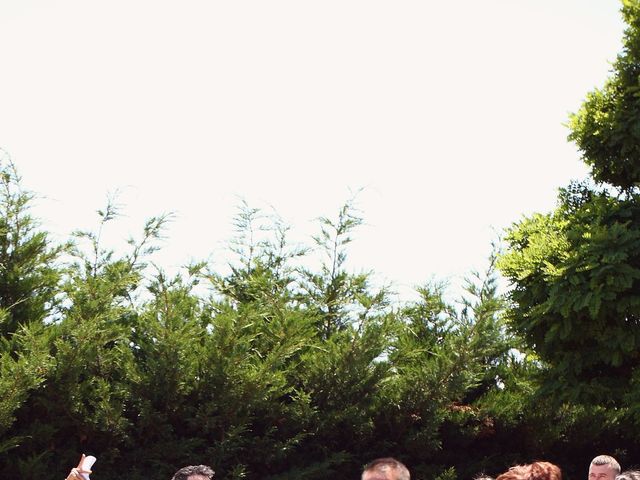 La boda de Alain y Nora en Casalarreina, La Rioja 9