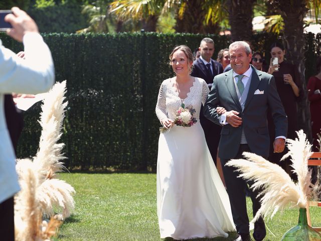 La boda de Alain y Nora en Casalarreina, La Rioja 10
