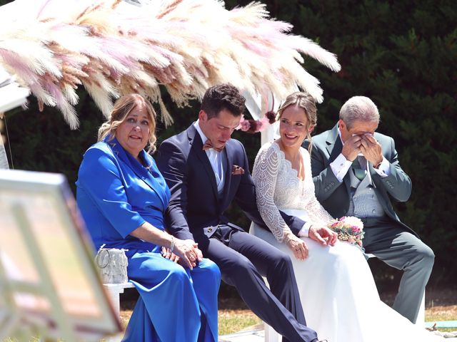 La boda de Alain y Nora en Casalarreina, La Rioja 11