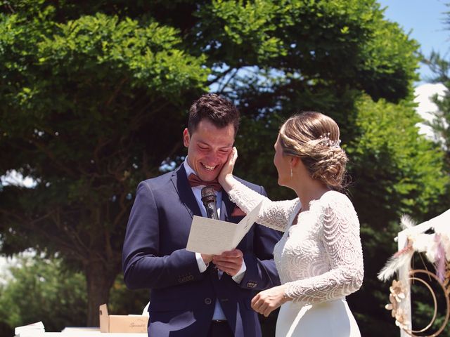 La boda de Alain y Nora en Casalarreina, La Rioja 12