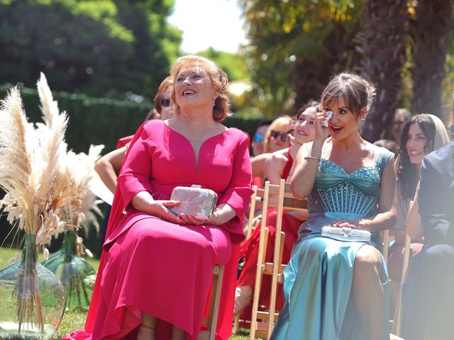 La boda de Alain y Nora en Casalarreina, La Rioja 13