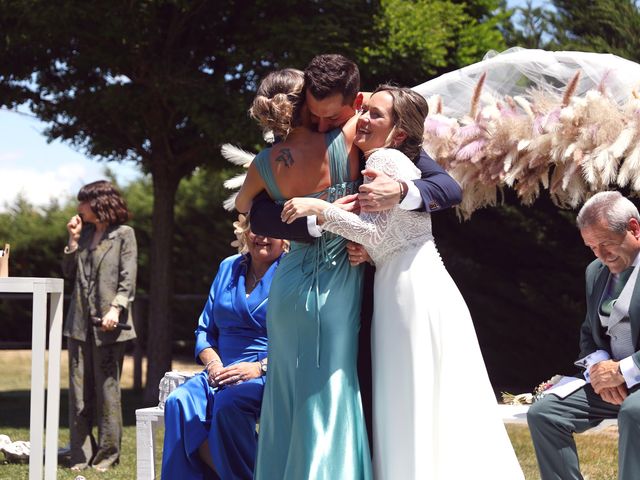 La boda de Alain y Nora en Casalarreina, La Rioja 15