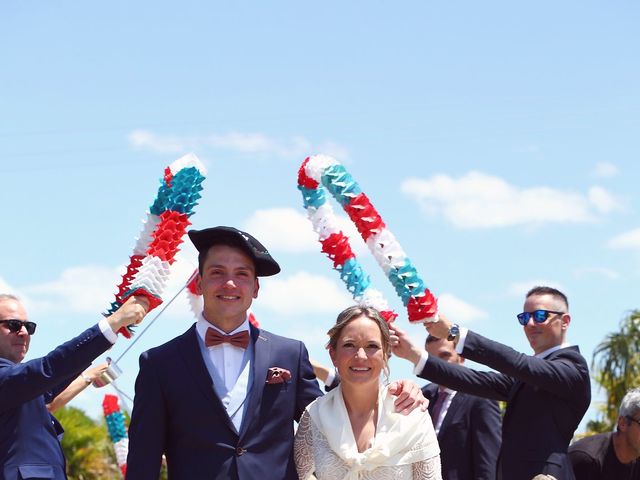La boda de Alain y Nora en Casalarreina, La Rioja 18