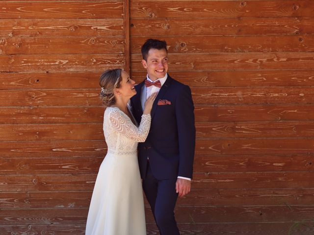 La boda de Alain y Nora en Casalarreina, La Rioja 1