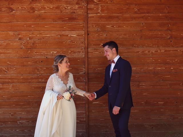 La boda de Alain y Nora en Casalarreina, La Rioja 24
