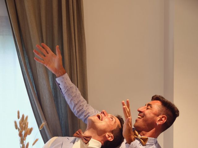La boda de Alain y Nora en Casalarreina, La Rioja 27