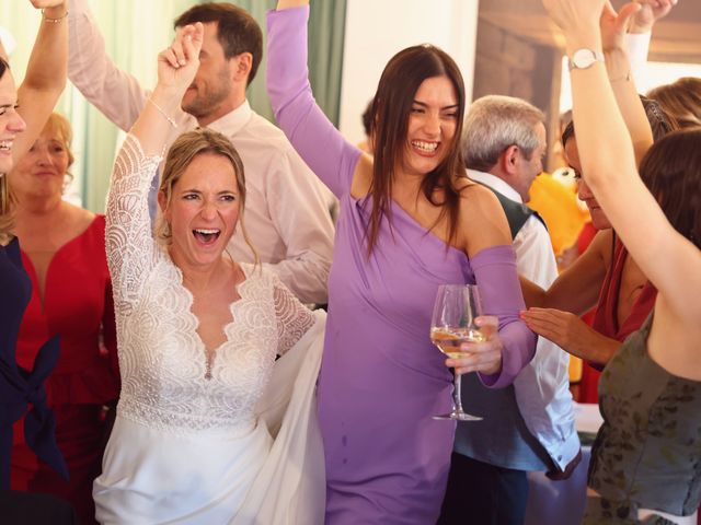 La boda de Alain y Nora en Casalarreina, La Rioja 28