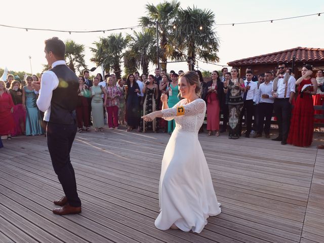 La boda de Alain y Nora en Casalarreina, La Rioja 29