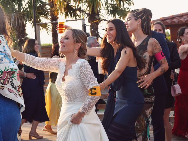 La boda de Alain y Nora en Casalarreina, La Rioja 30