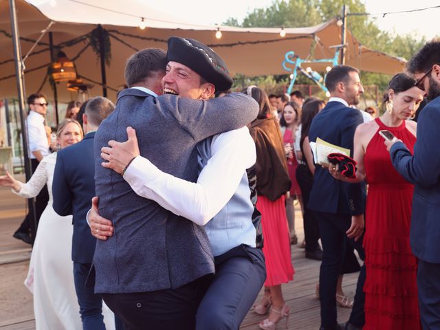 La boda de Alain y Nora en Casalarreina, La Rioja 31