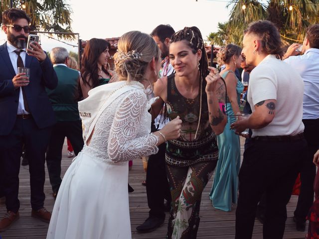 La boda de Alain y Nora en Casalarreina, La Rioja 32