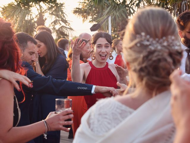 La boda de Alain y Nora en Casalarreina, La Rioja 33