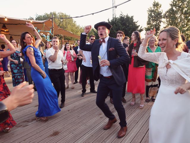 La boda de Alain y Nora en Casalarreina, La Rioja 2