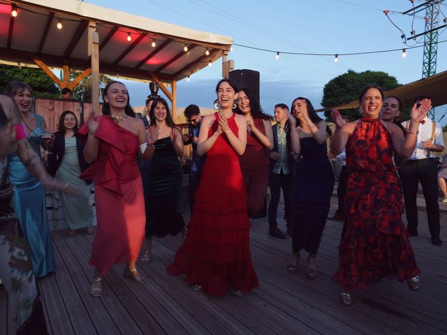 La boda de Alain y Nora en Casalarreina, La Rioja 35