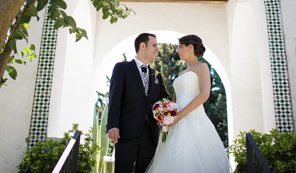 La boda de Stela y Josep en Sant Vicenç De Montalt, Barcelona