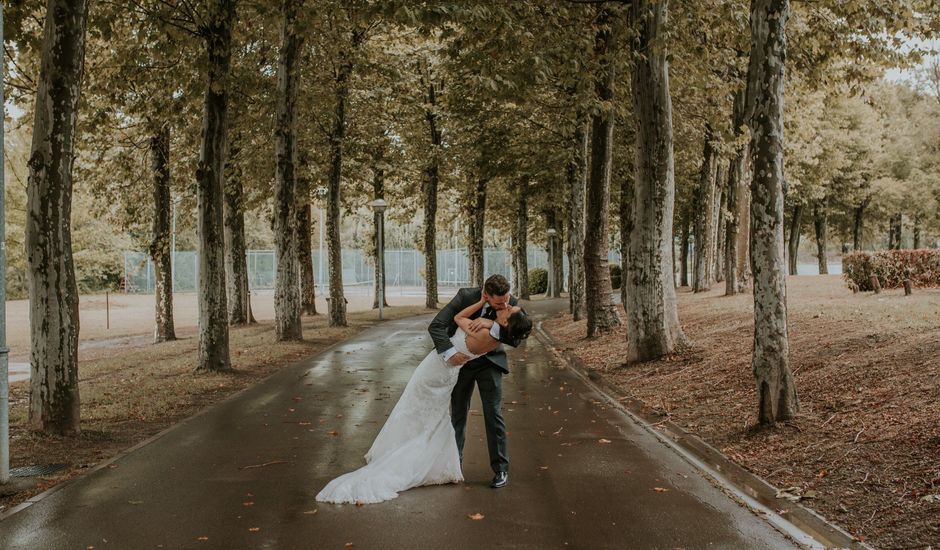 La boda de Pablo  y Olatz en Amurrio, Álava