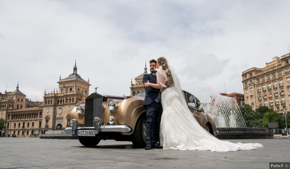 La boda de José Manuel y Eva en Valladolid, Valladolid