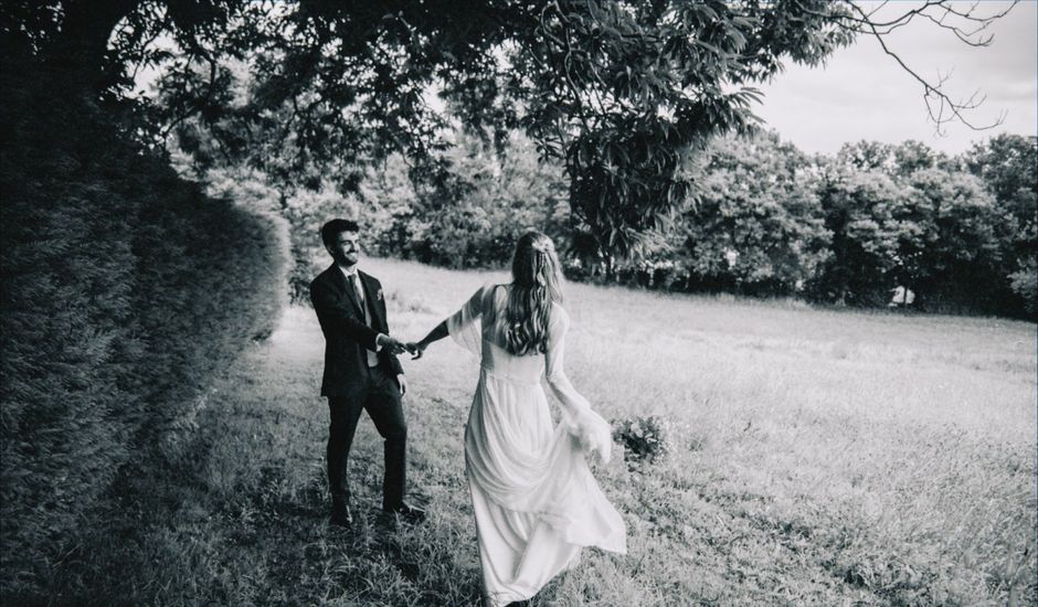 La boda de Óscar y Astrid en Cubas, Cantabria