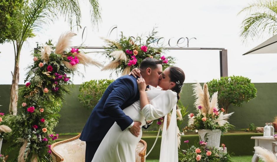 La boda de Natalia  y Alfonso  en Murcia, Murcia