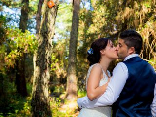 La boda de Ainara y Aitor