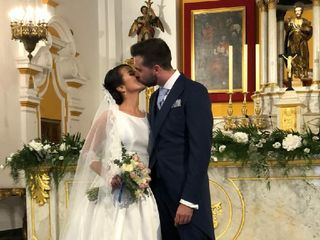 La boda de Laura  y Miguel Ángel  2