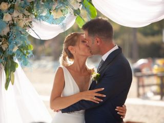 La boda de Oriol y Sonia